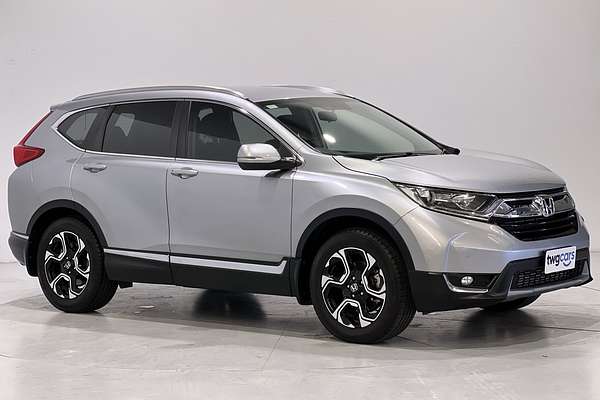 2018 Honda CR-V VTi-S RW