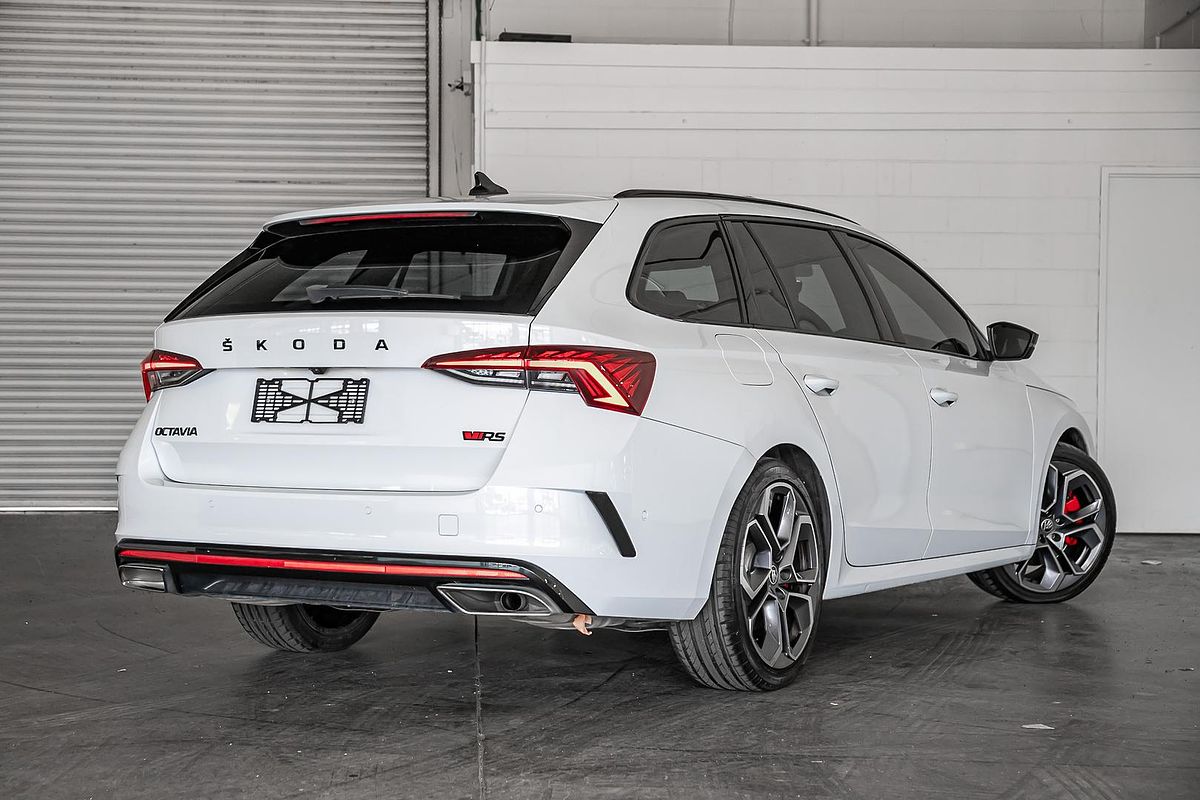 2021 SKODA Octavia RS NX
