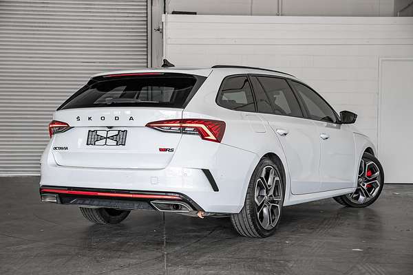 2021 SKODA Octavia RS NX