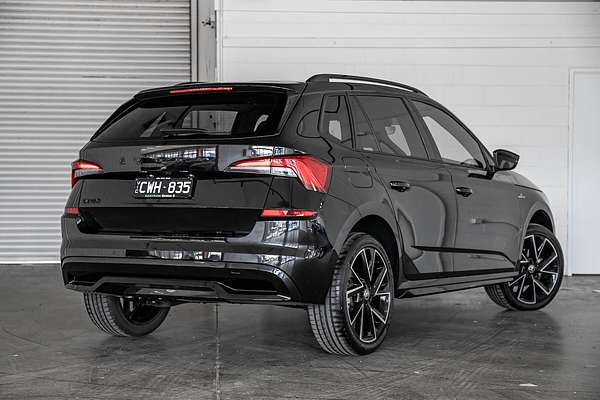 2023 SKODA Kamiq 110TSI Monte Carlo NW