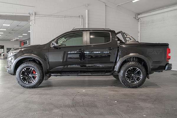 2018 Holden Colorado SportsCat RG 4X4