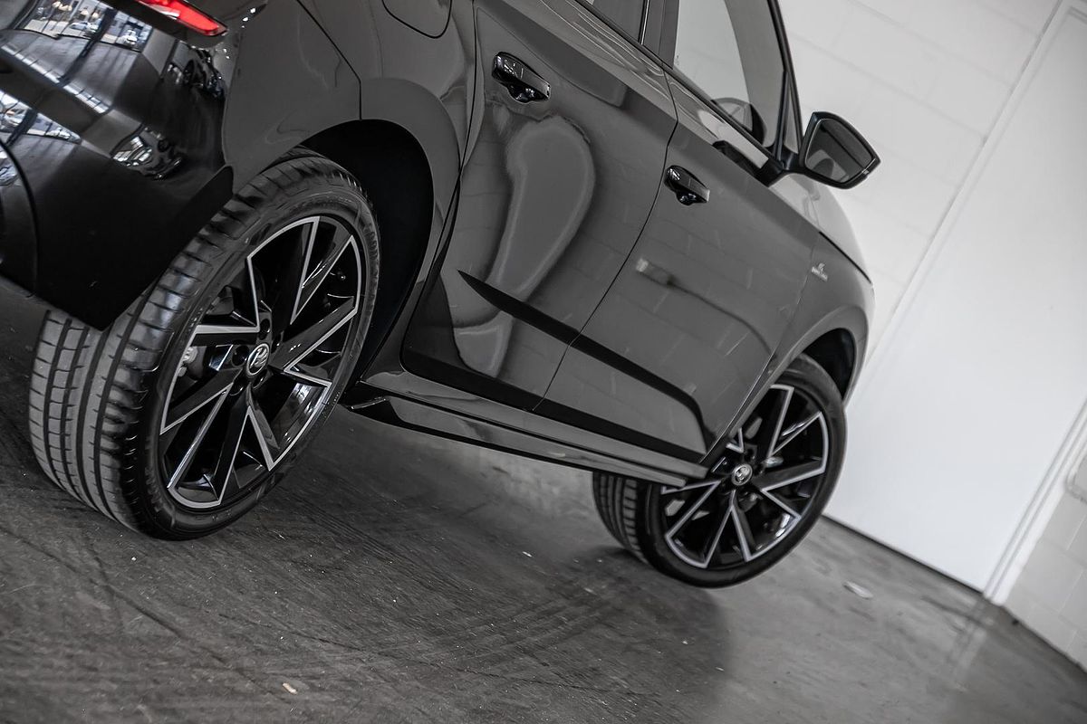 2023 SKODA Kamiq 110TSI Monte Carlo NW