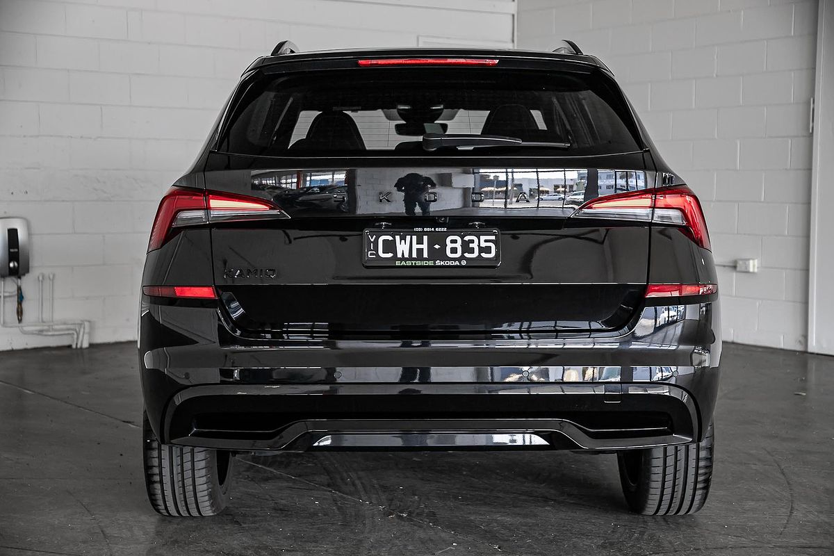 2023 SKODA Kamiq 110TSI Monte Carlo NW