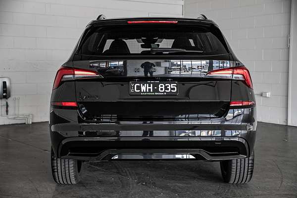 2023 SKODA Kamiq 110TSI Monte Carlo NW