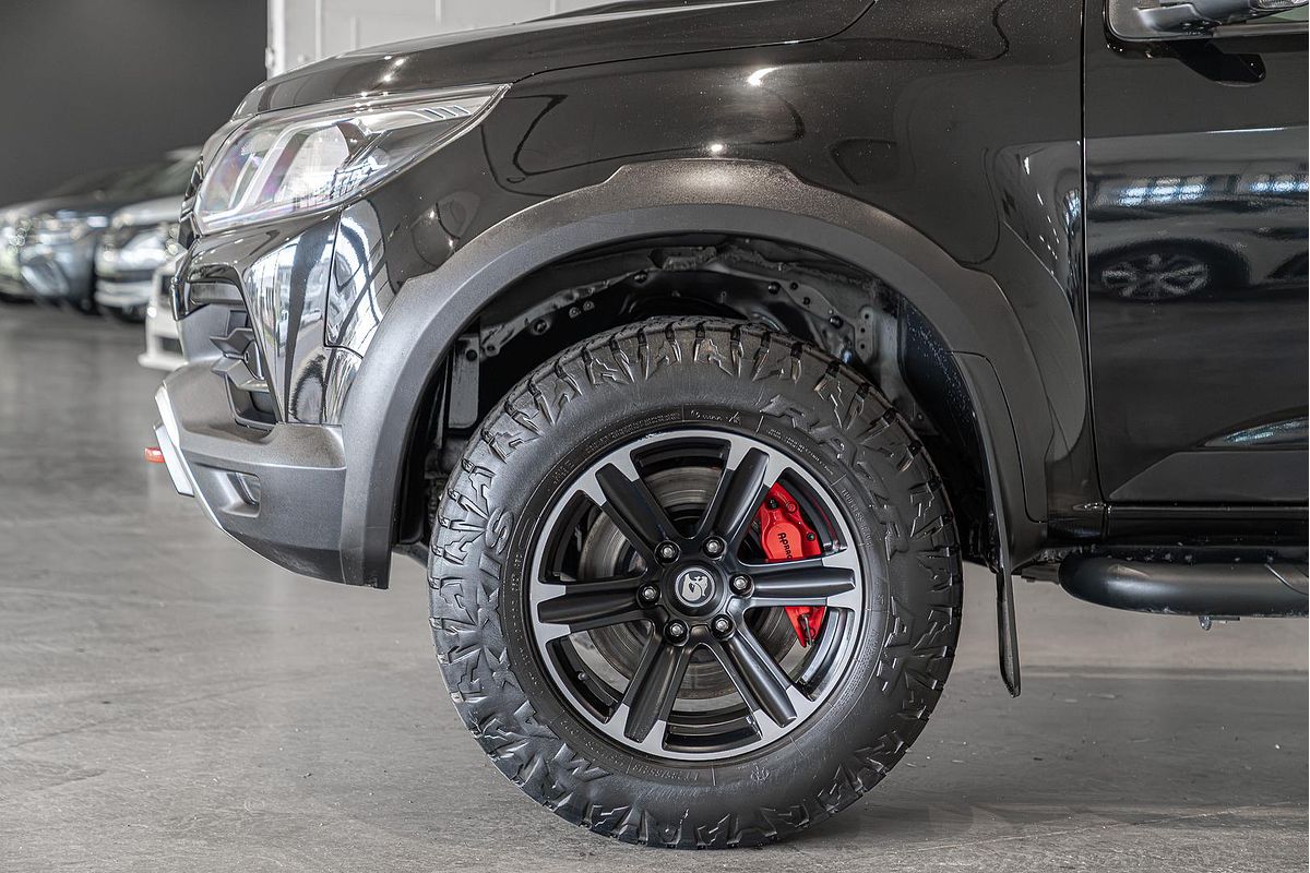 2018 Holden Colorado SportsCat RG 4X4