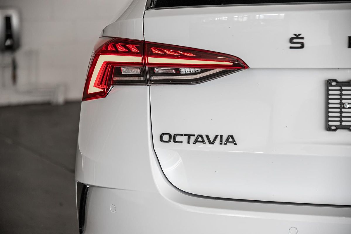 2021 SKODA Octavia RS NX