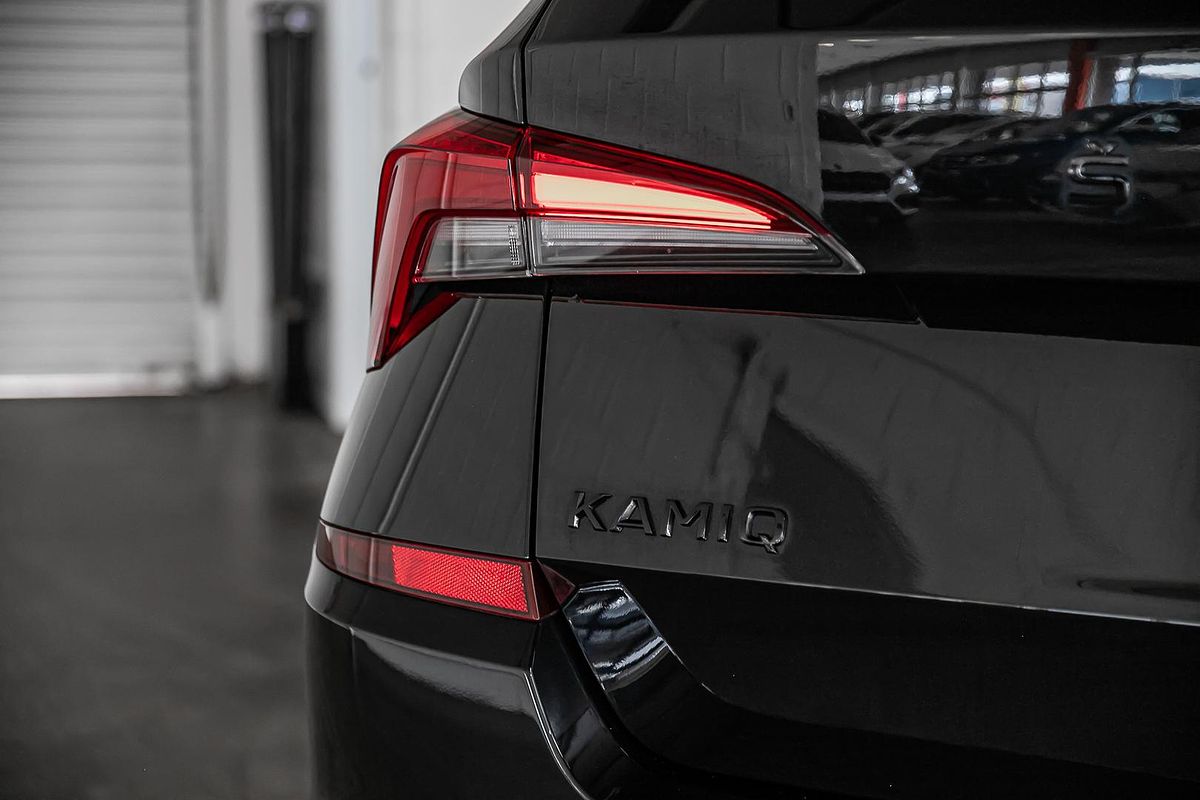 2023 SKODA Kamiq 110TSI Monte Carlo NW