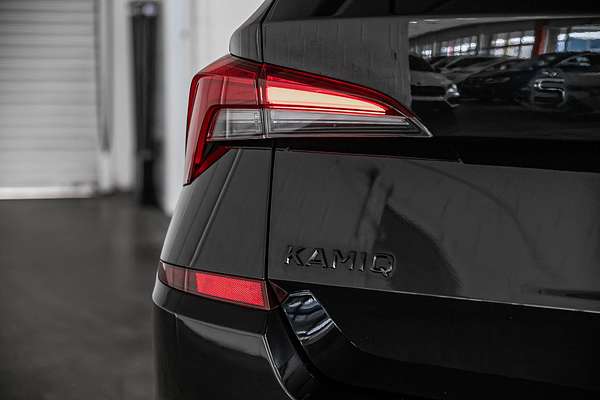 2023 SKODA Kamiq 110TSI Monte Carlo NW