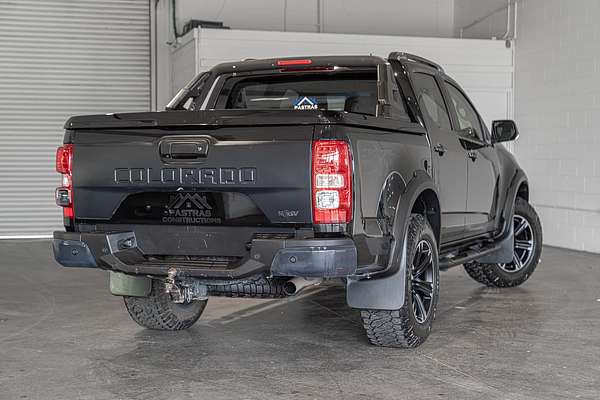 2018 Holden Colorado SportsCat RG 4X4
