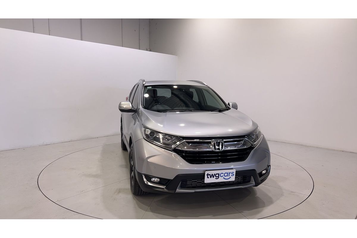 2018 Honda CR-V VTi-S RW
