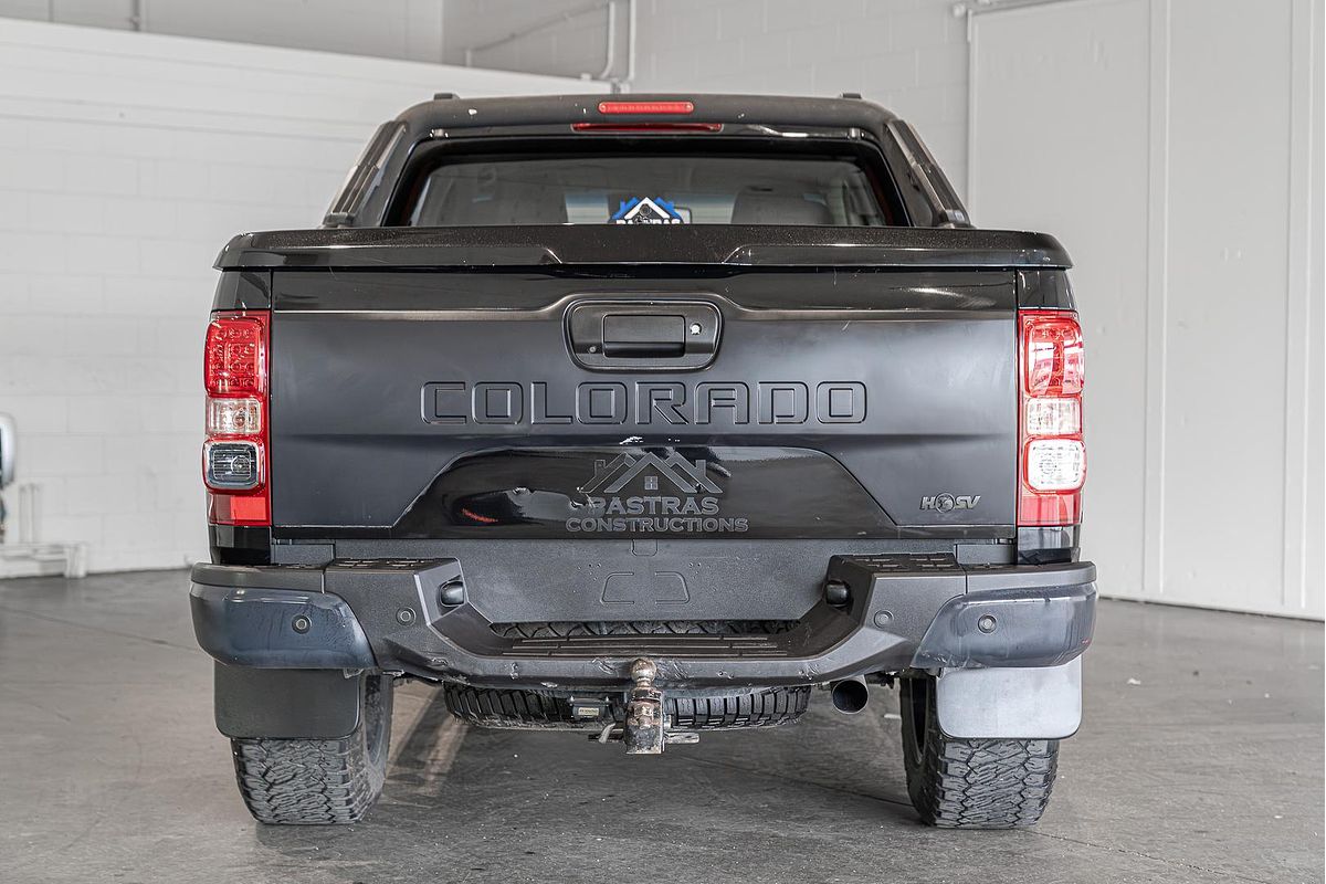 2018 Holden Colorado SportsCat RG 4X4