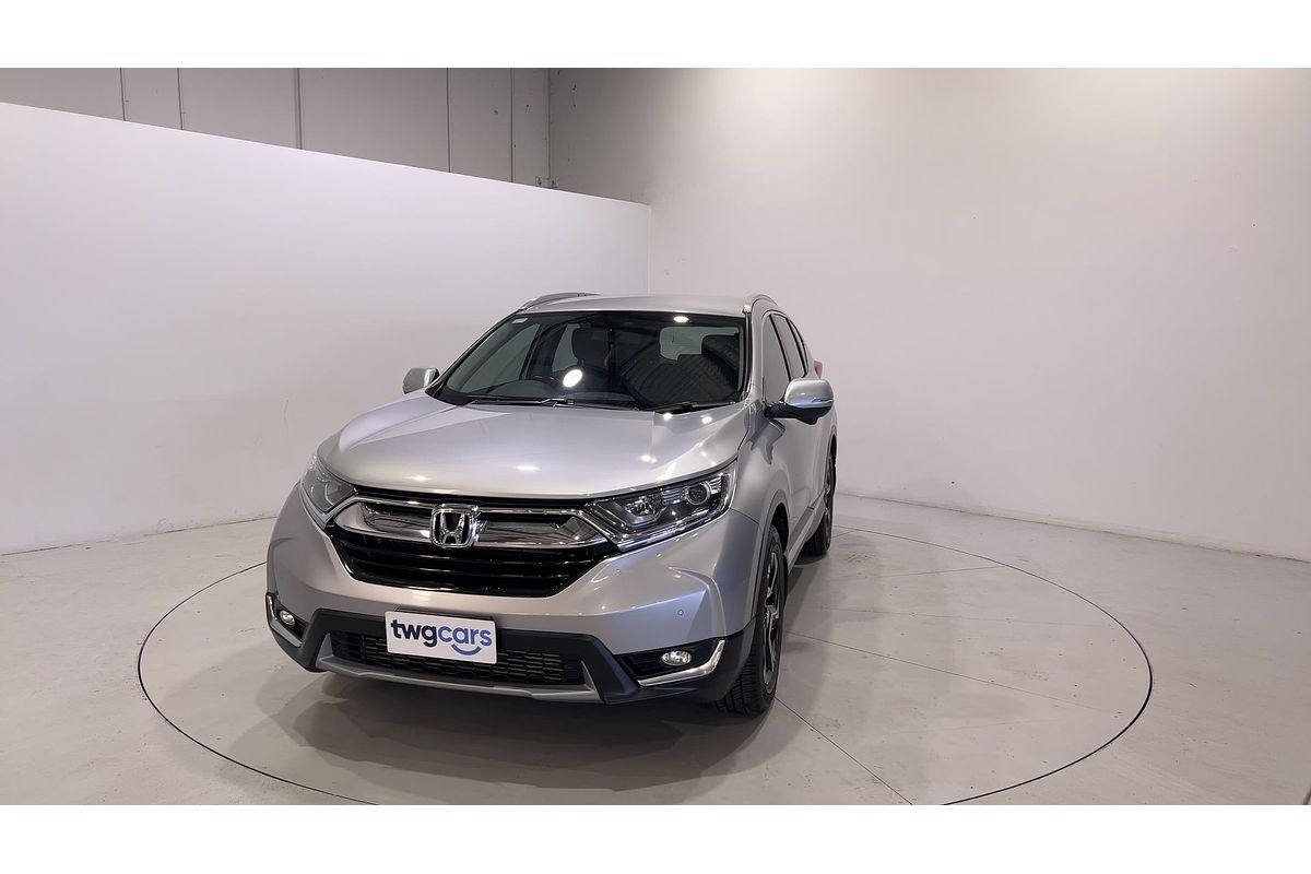 2018 Honda CR-V VTi-S RW