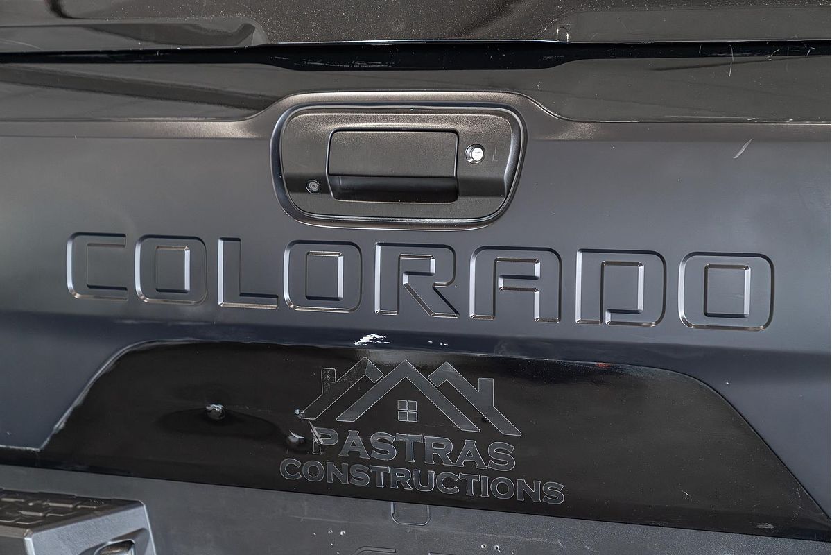 2018 Holden Colorado SportsCat RG 4X4