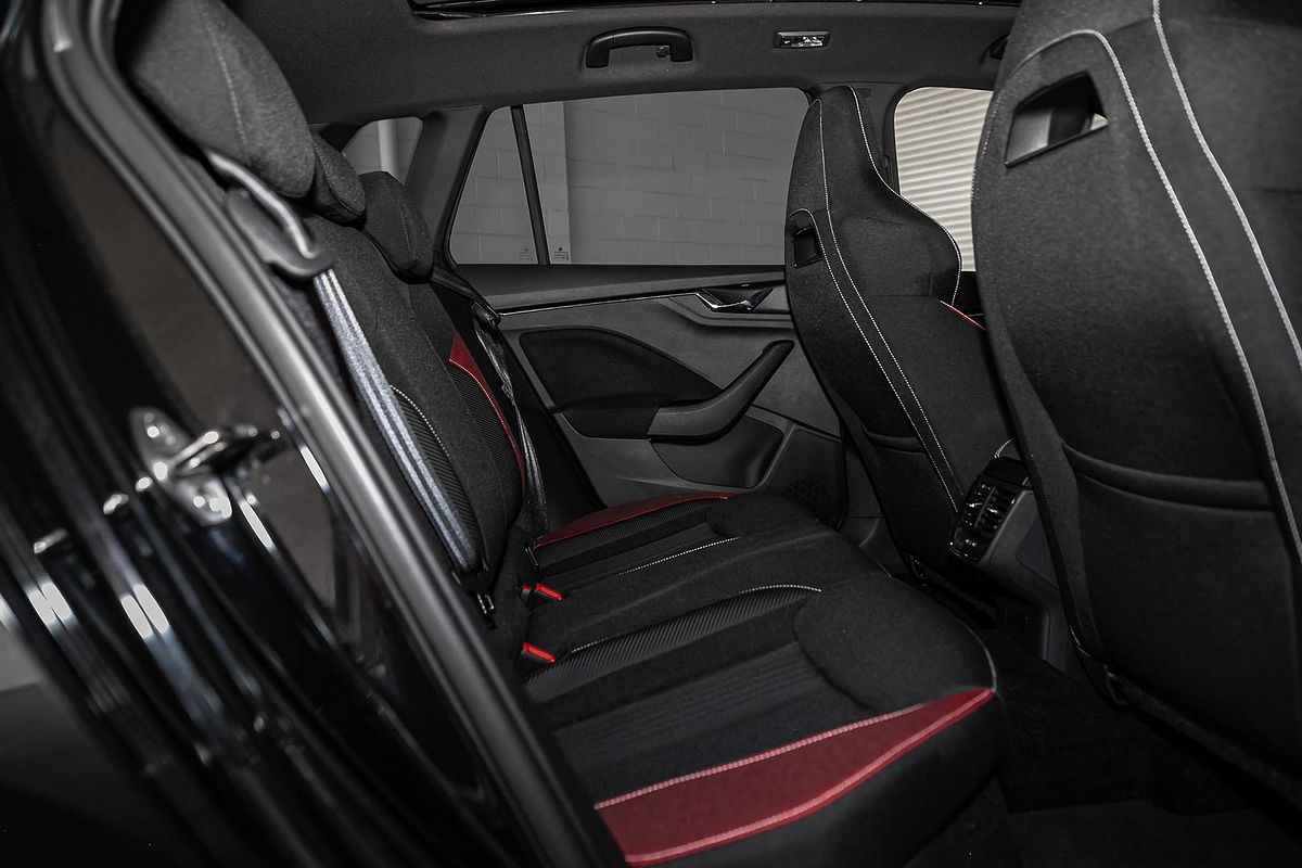 2023 SKODA Kamiq 110TSI Monte Carlo NW