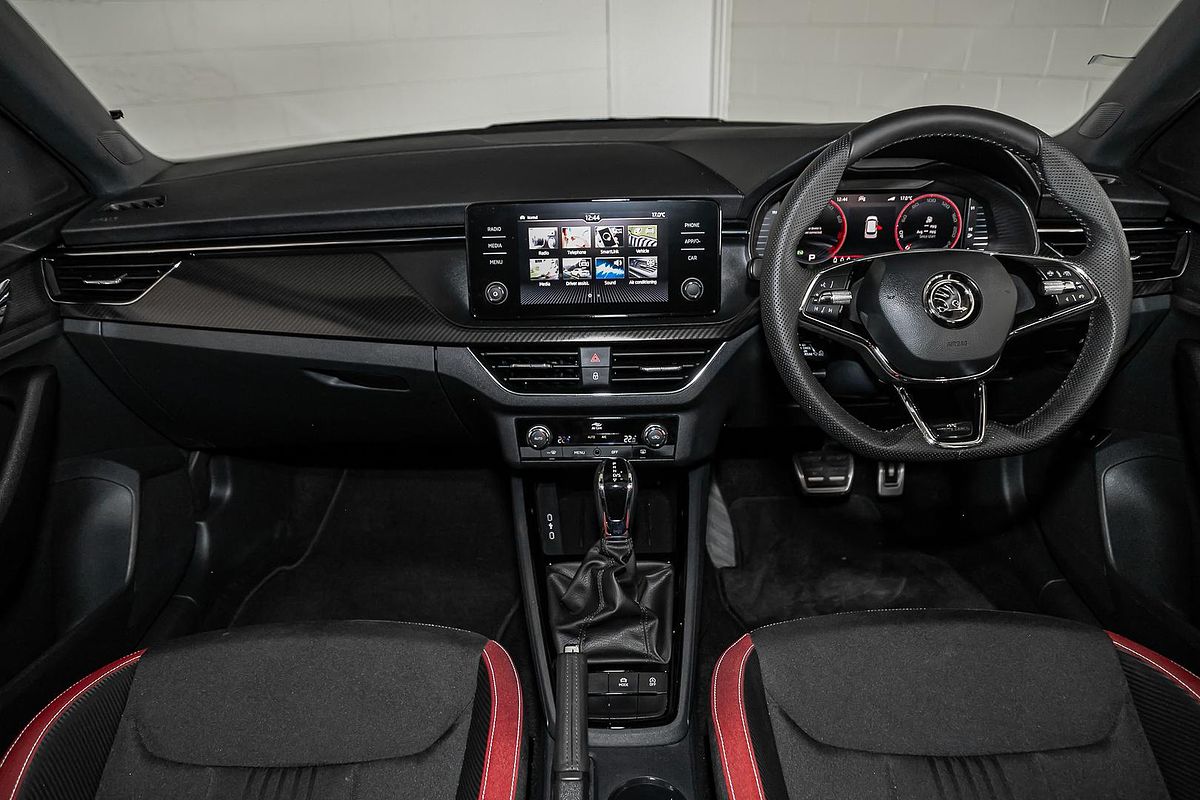 2023 SKODA Kamiq 110TSI Monte Carlo NW