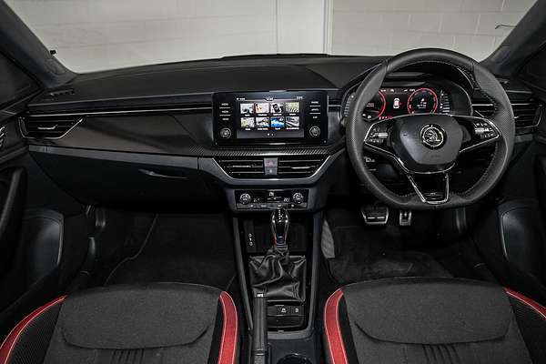 2023 SKODA Kamiq 110TSI Monte Carlo NW