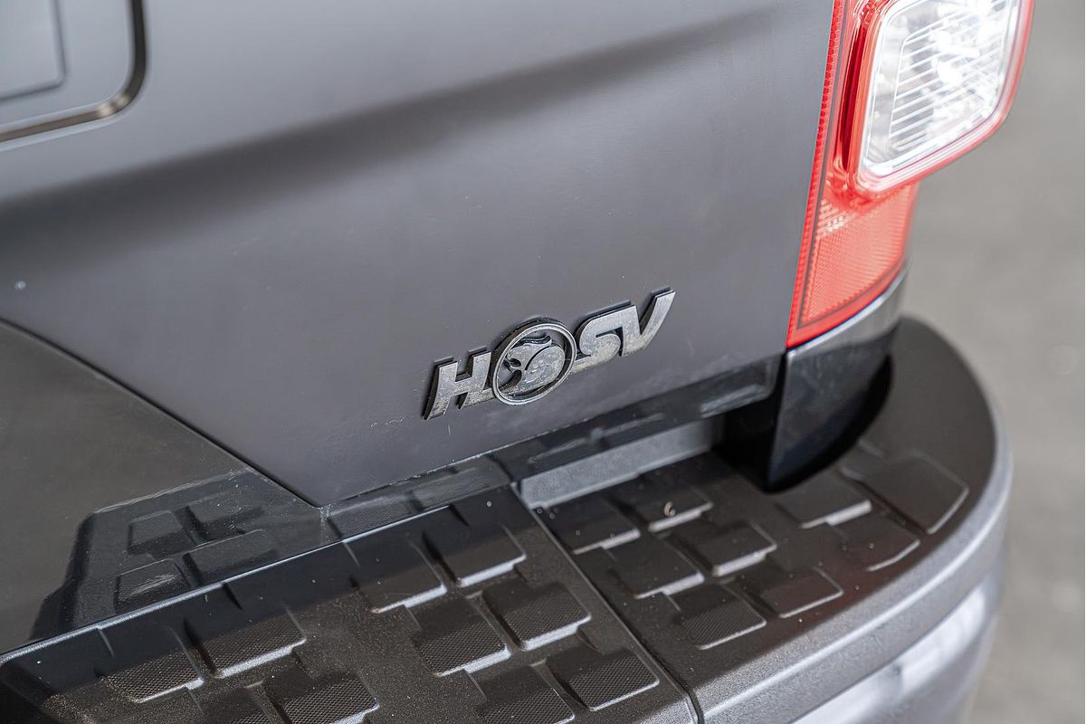 2018 Holden Colorado SportsCat RG 4X4