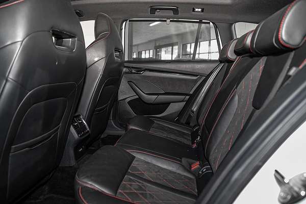 2021 SKODA Octavia RS NX