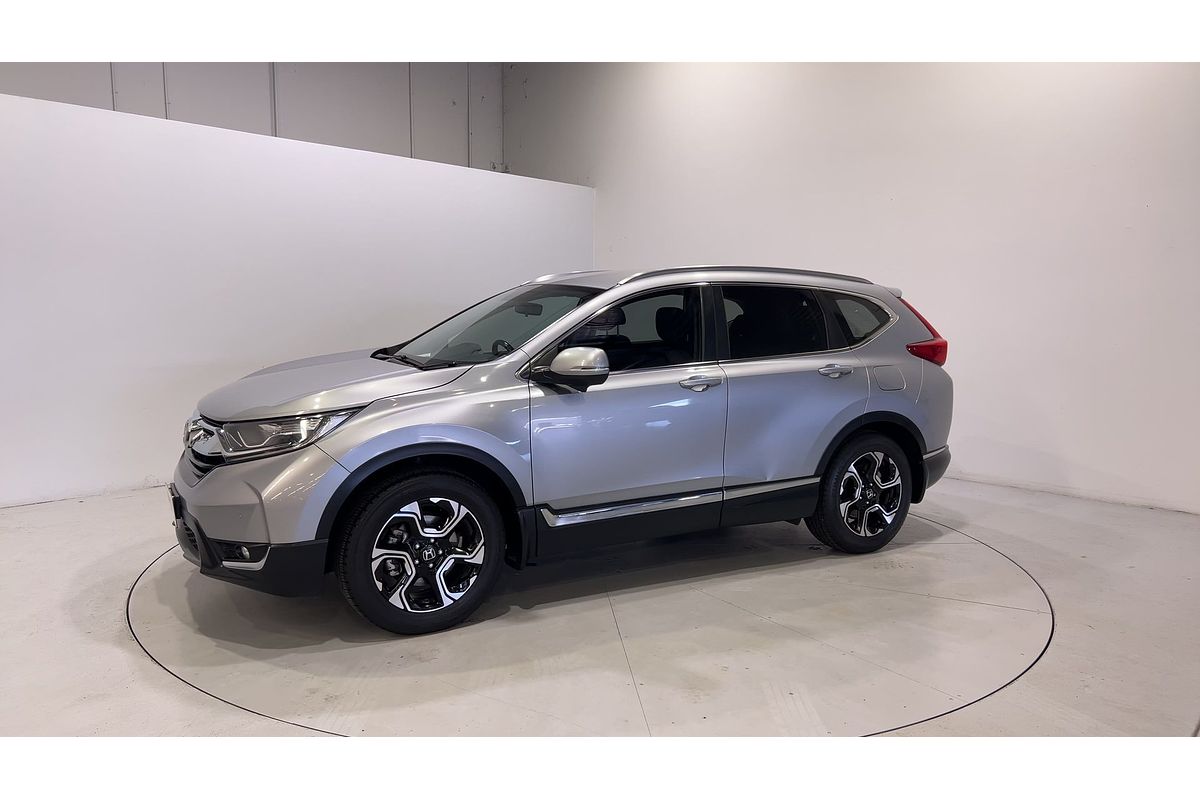 2018 Honda CR-V VTi-S RW