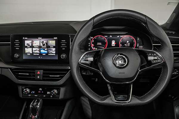 2023 SKODA Kamiq 110TSI Monte Carlo NW