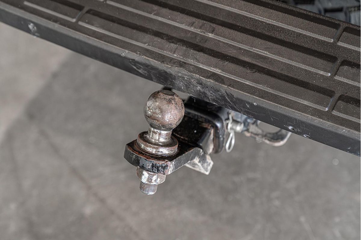 2018 Holden Colorado SportsCat RG 4X4