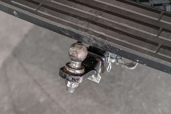 2018 Holden Colorado SportsCat RG 4X4