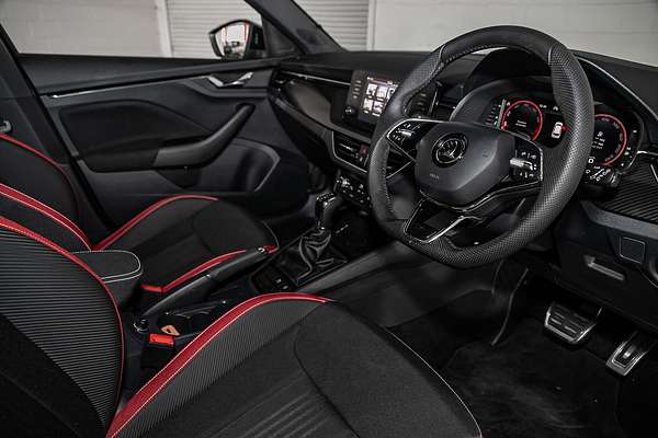 2023 SKODA Kamiq 110TSI Monte Carlo NW