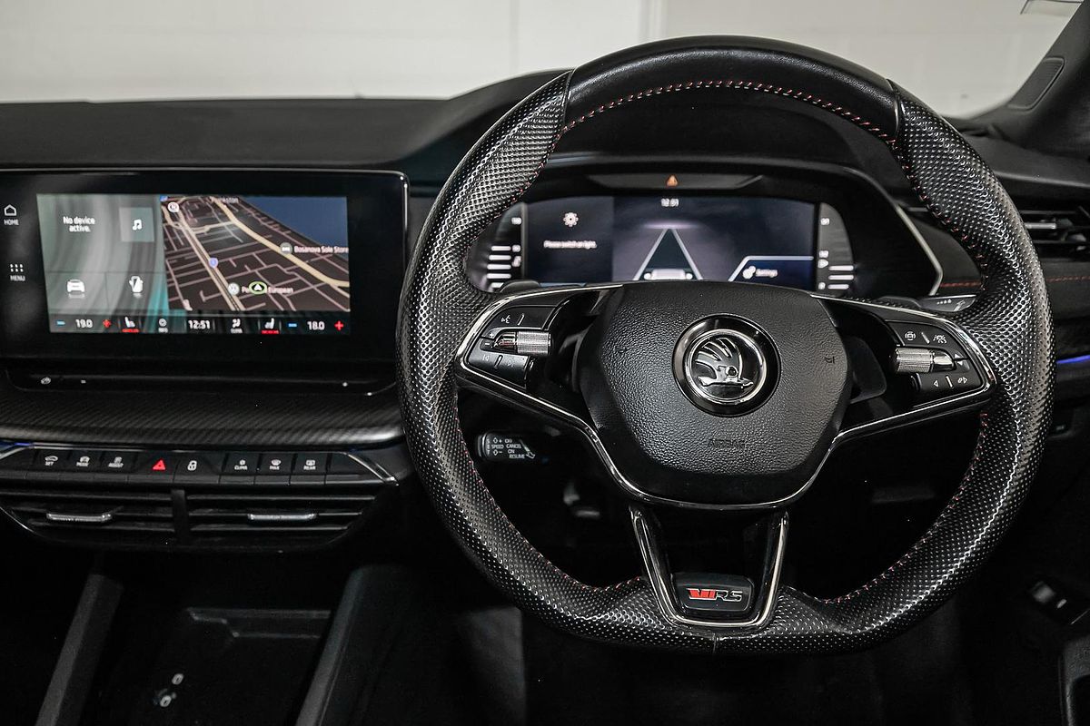 2021 SKODA Octavia RS NX