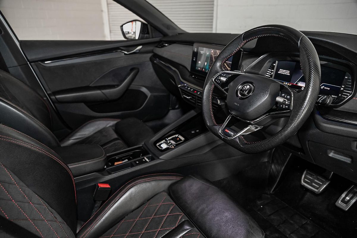 2021 SKODA Octavia RS NX