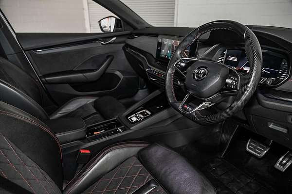 2021 SKODA Octavia RS NX