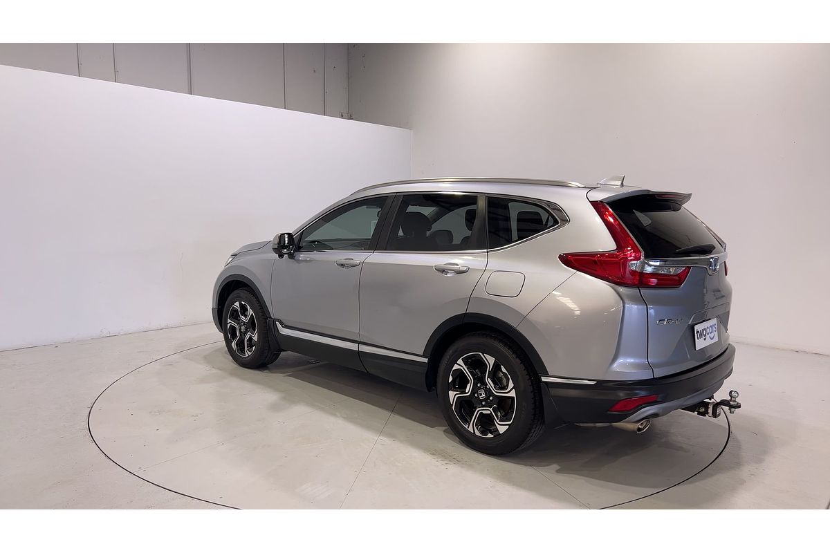 2018 Honda CR-V VTi-S RW
