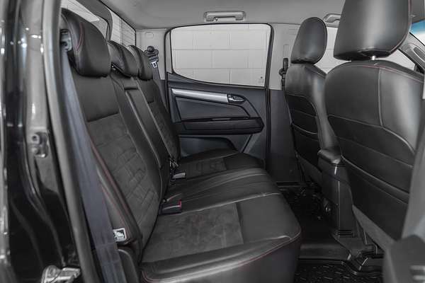 2018 Holden Colorado SportsCat RG 4X4