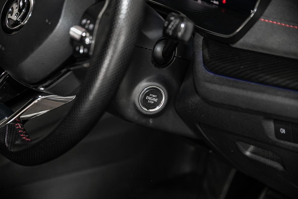 2021 SKODA Octavia RS NX