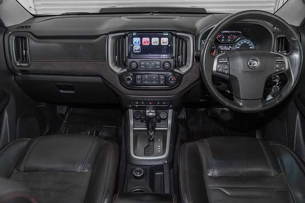 2018 Holden Colorado SportsCat RG 4X4