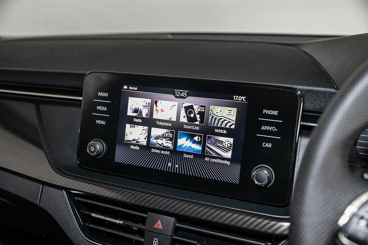 2023 SKODA Kamiq 110TSI Monte Carlo NW