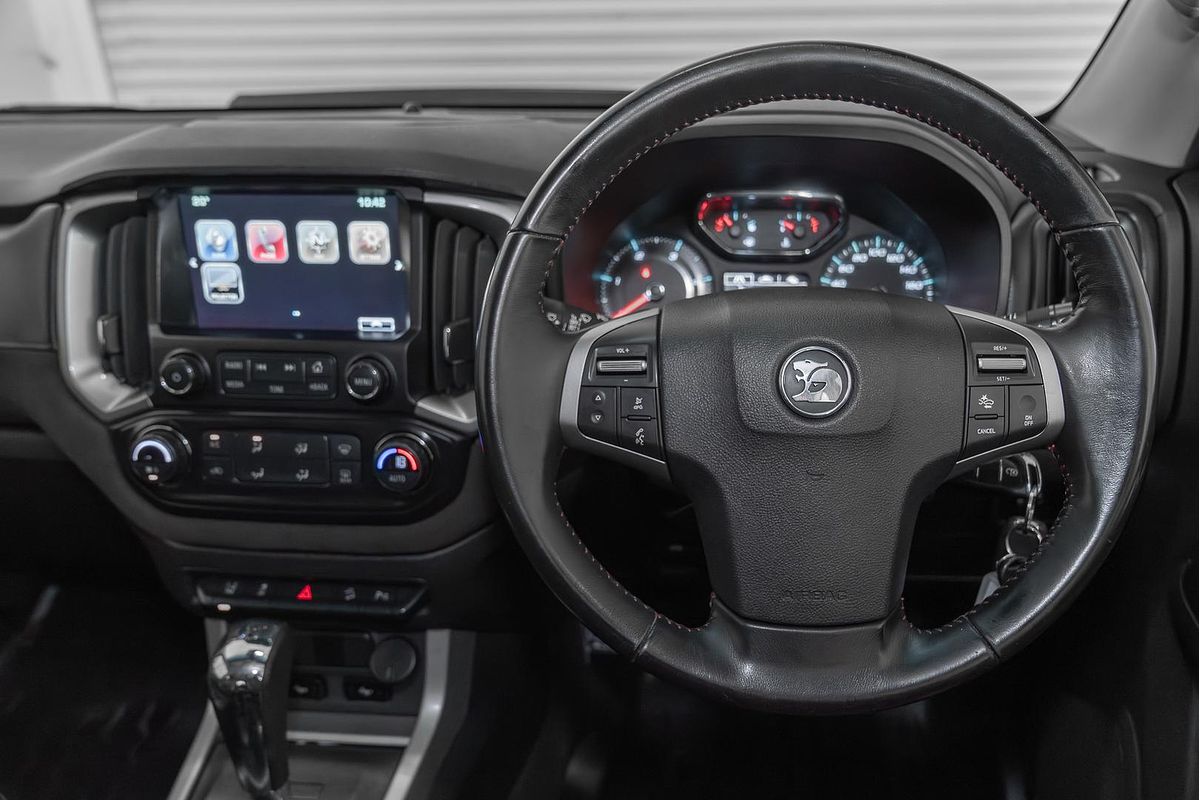 2018 Holden Colorado SportsCat RG 4X4