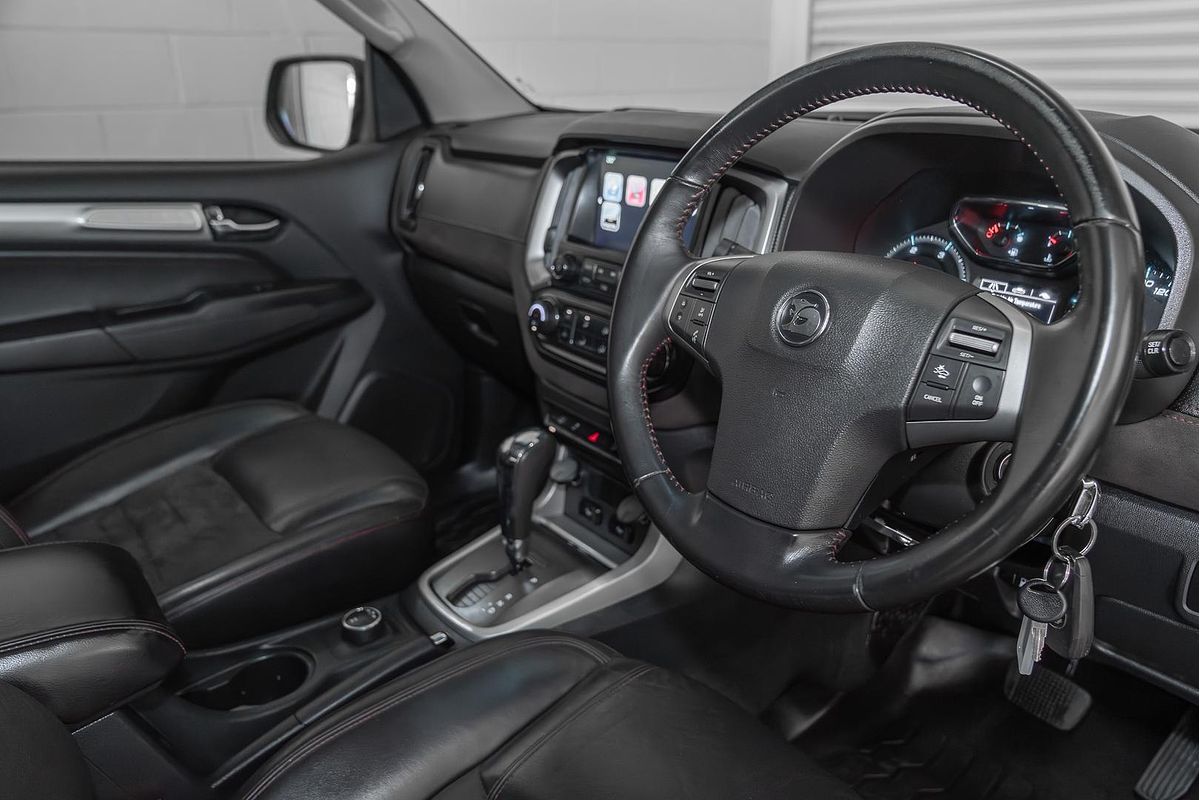 2018 Holden Colorado SportsCat RG 4X4