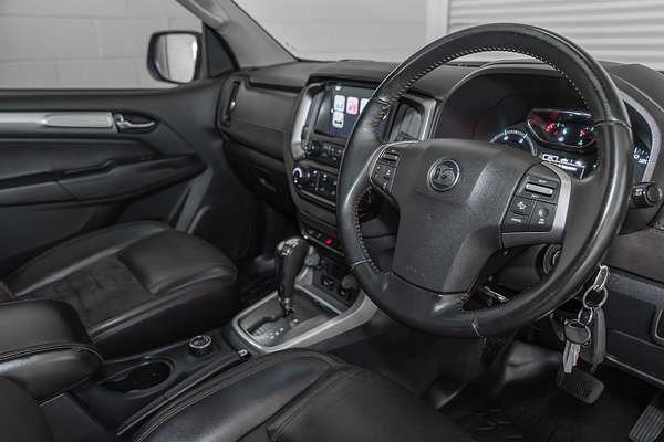 2018 Holden Colorado SportsCat RG 4X4