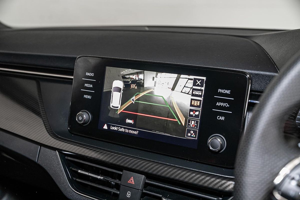 2023 SKODA Kamiq 110TSI Monte Carlo NW