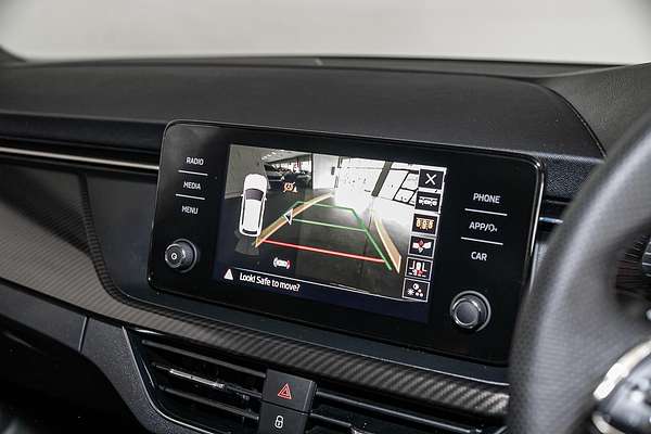 2023 SKODA Kamiq 110TSI Monte Carlo NW