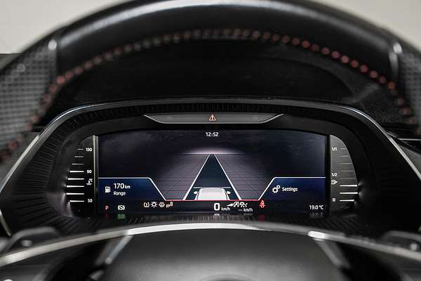 2021 SKODA Octavia RS NX