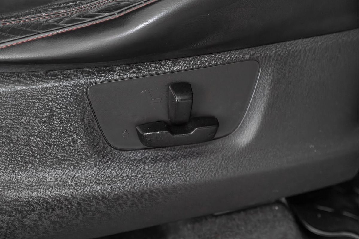 2018 Holden Colorado SportsCat RG 4X4