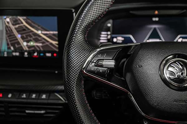 2021 SKODA Octavia RS NX