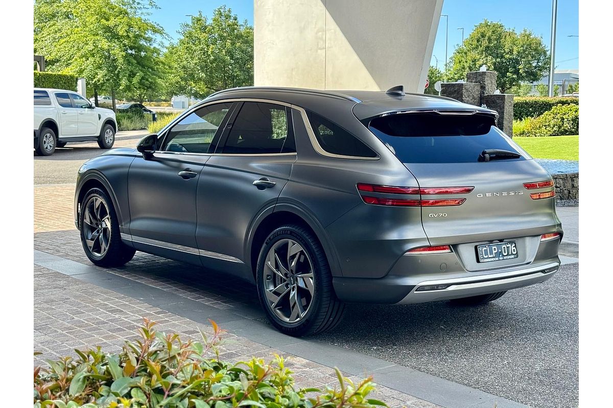 2023 Genesis GV70 Performance JK.V1