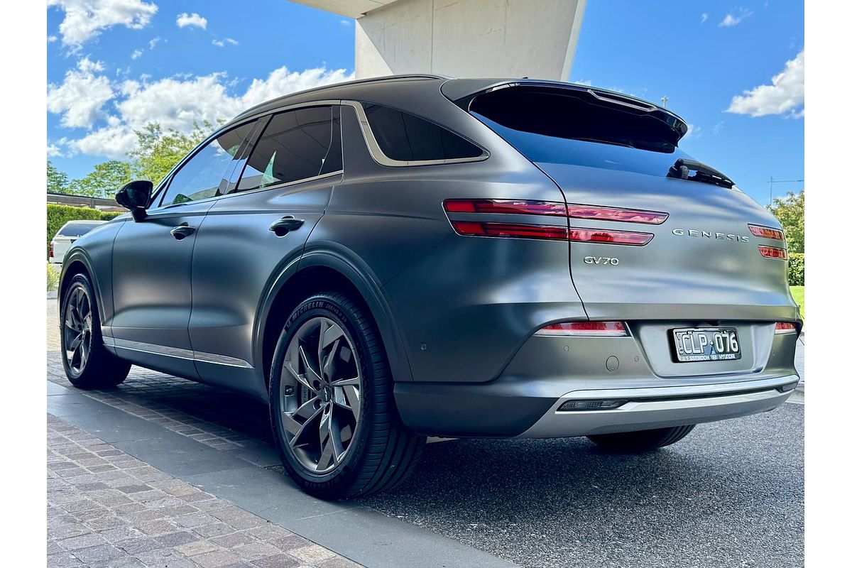2023 Genesis GV70 Performance JK.V1