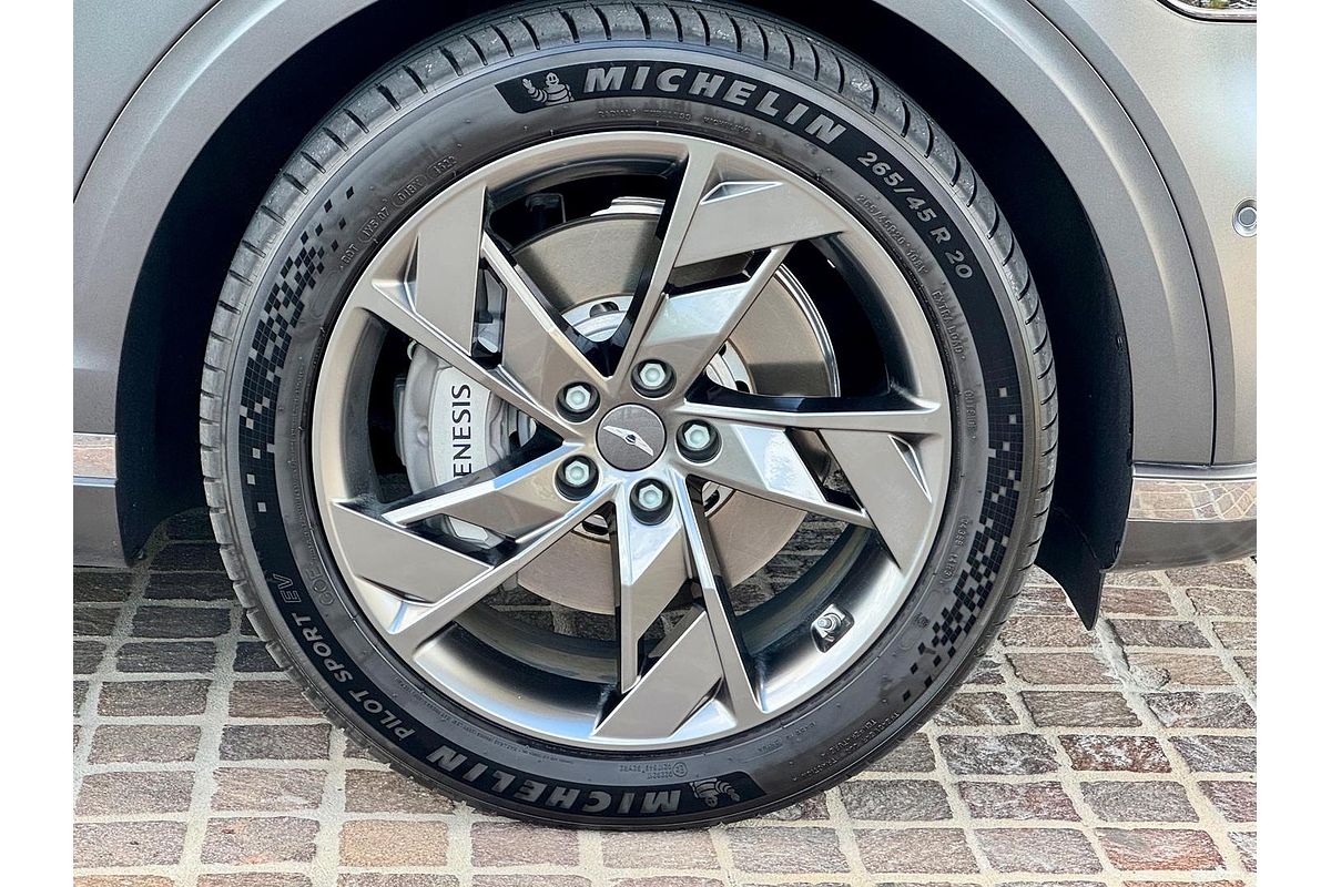 2023 Genesis GV70 Performance JK.V1