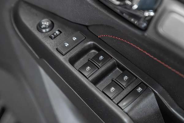 2018 Holden Colorado SportsCat RG 4X4