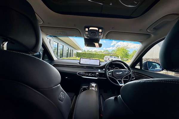 2023 Genesis GV70 Performance JK.V1