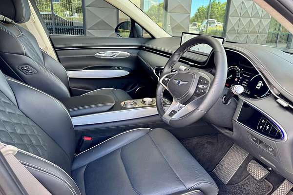 2023 Genesis GV70 Performance JK.V1