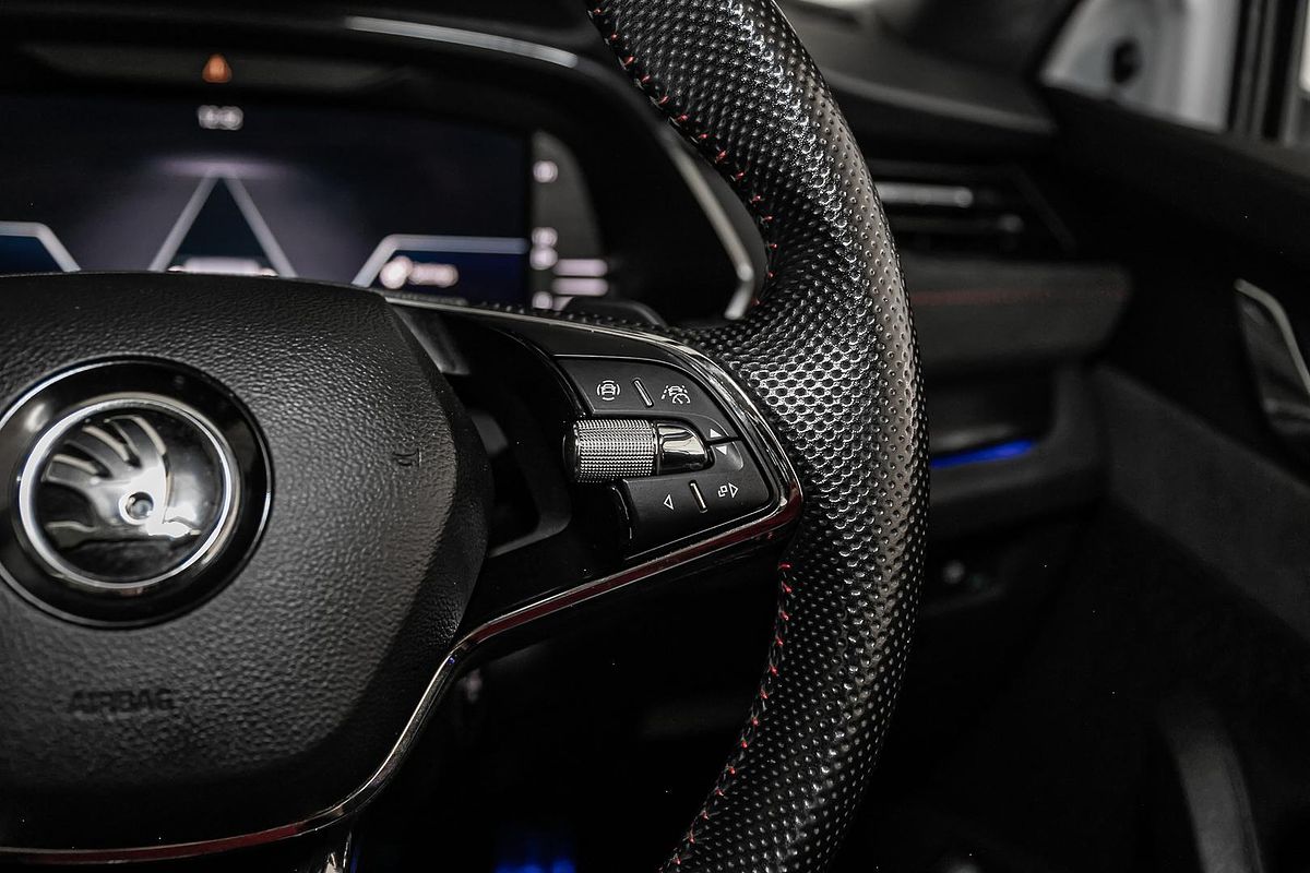 2021 SKODA Octavia RS NX